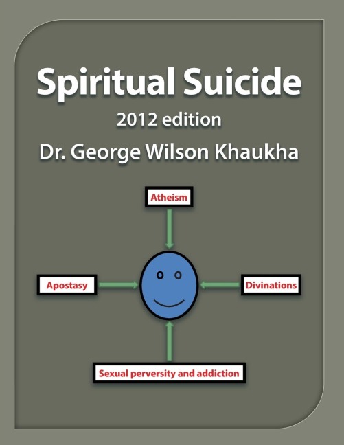 Spiritual Suicide
