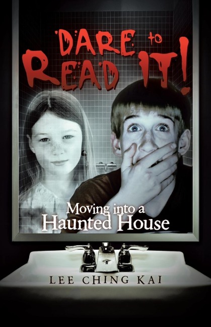Dare to Read It!: Moving Into a Haunted House