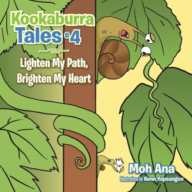 Kookaburra Tales # 4: Lighten My Path, Brighten My Heart
