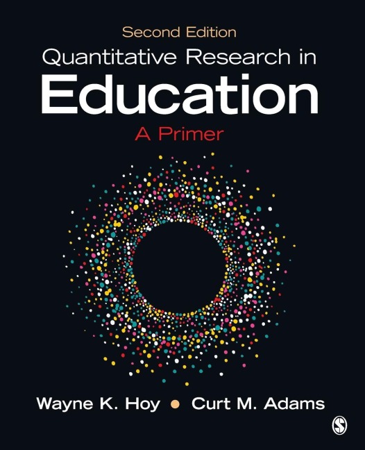 Quantitative Research in Education: A Primer