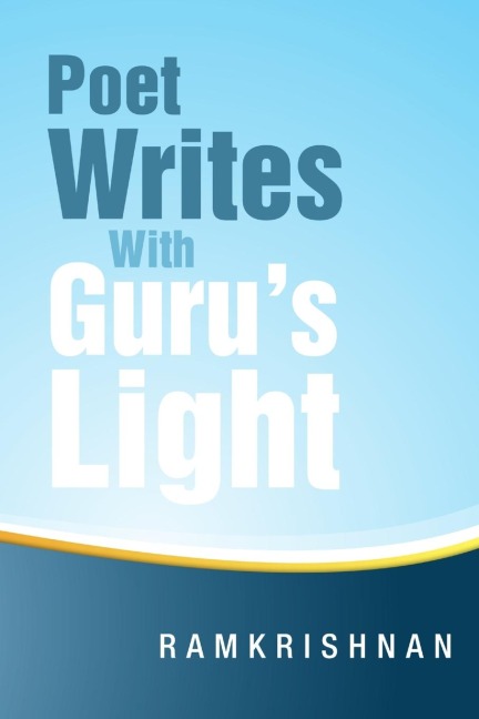 Poet Writes With Gurus Light