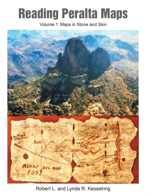 Reading Peralta Maps: Volume 1: Maps in Stone and Skin