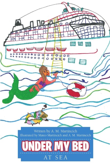 Under My Bed: At Sea