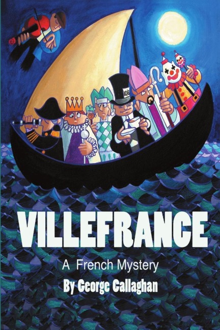 VILLEFRANCE: A French Mystery