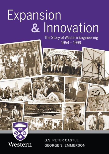Expansion & Innovation: The Story of Western Engineering 1954-1999