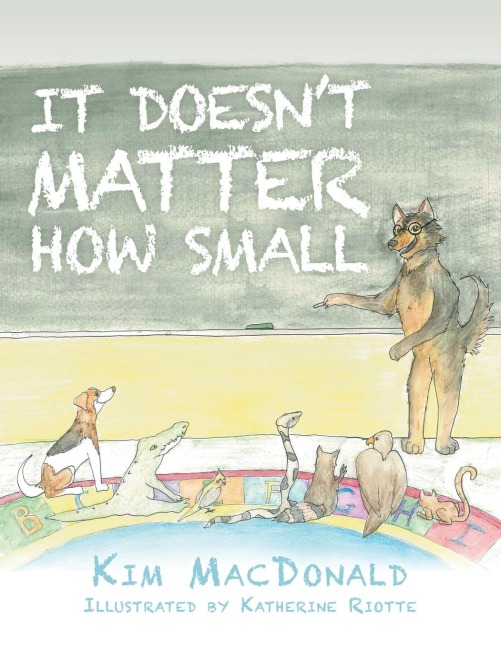It Doesnt Matter How Small