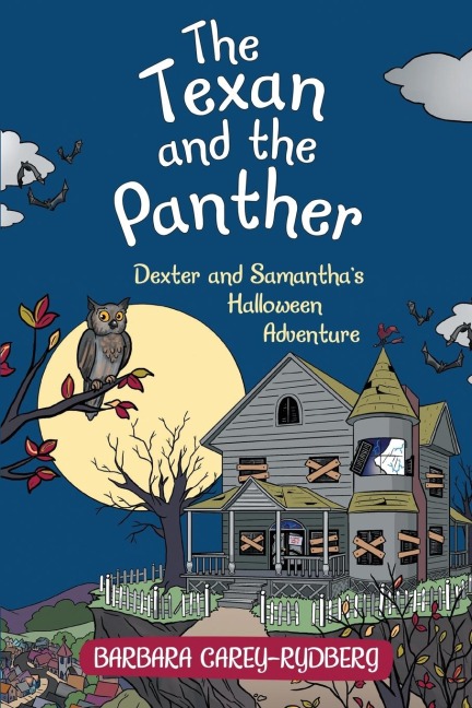 The Texan and the Panther: Dexter and Samanthas Halloween Adventure