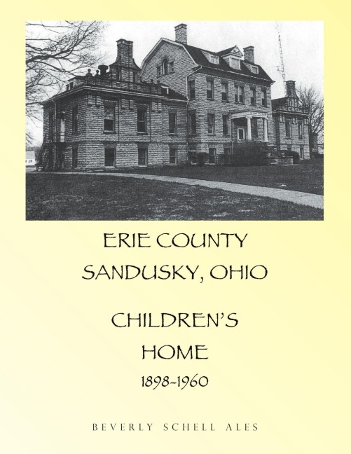 Erie County Sandusky Ohio Childrens Home