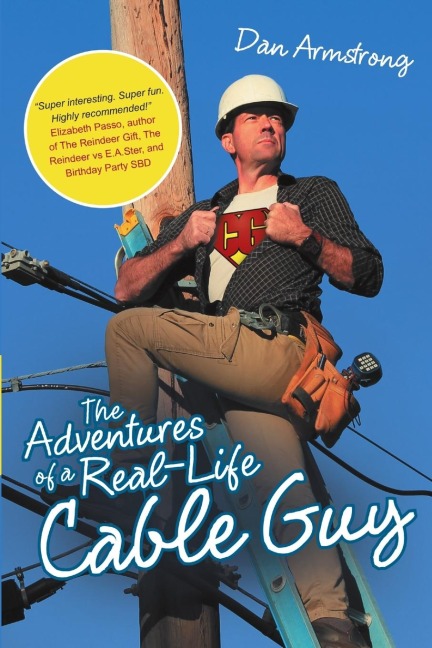 The Adventures of a Real-Life Cable Guy