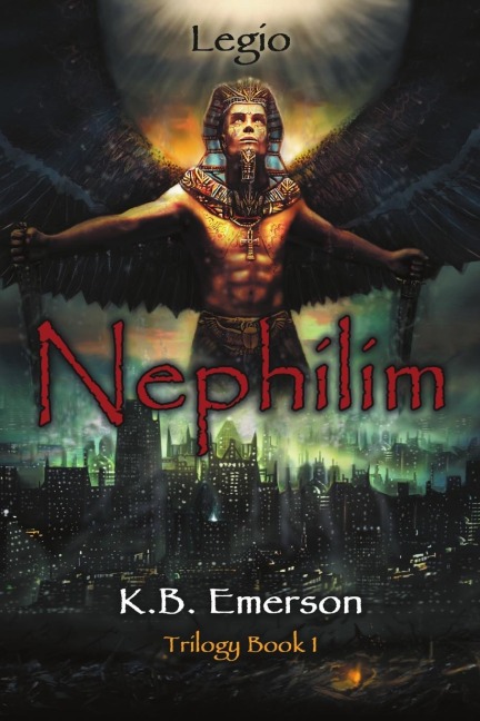 Nephilim: Legio Trilogy Book 1