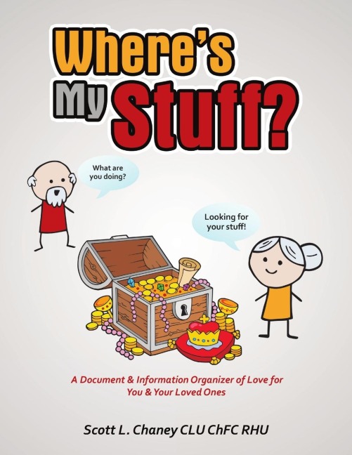 Wheres My Stuff?
