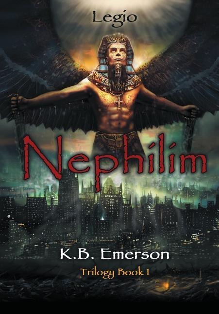 Nephilim: Legio Trilogy Book 1