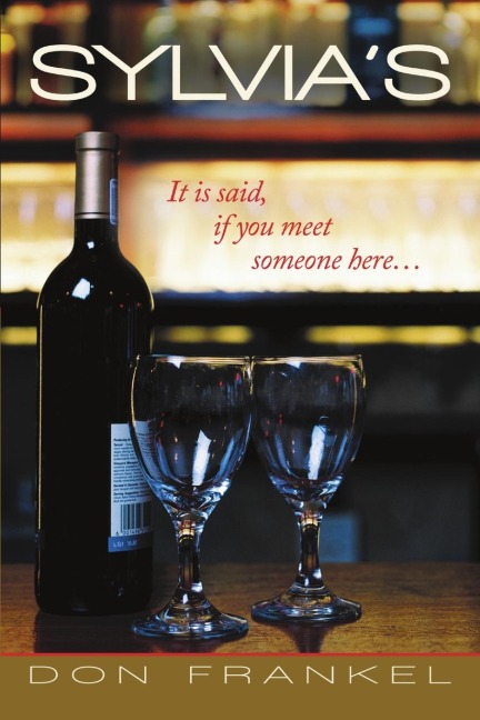 Sylvias: It Is Said, If You Meet Someone Here ...