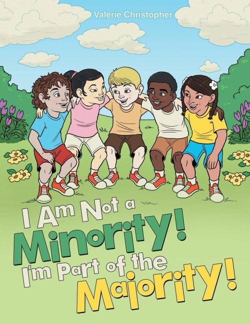 I Am Not a Minority! Im Part of the Majority!
