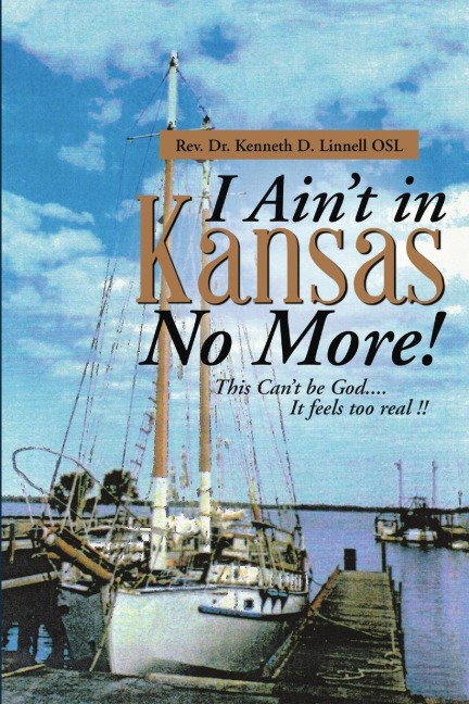 I Aint in Kansas No More!: This Cant be God.... It feels too real !!