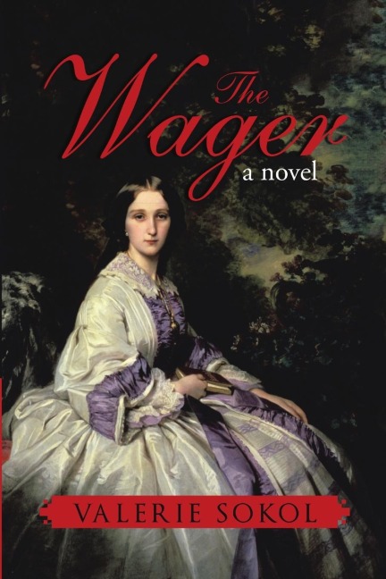 The Wager: a novel