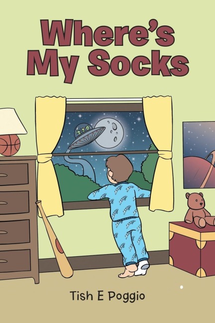 Wheres My Socks