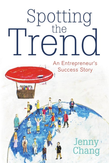 Spotting the Trend: An Entrepreneurs Success Story