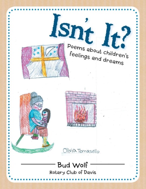 Isnt It?: Poems About Childrens Feelings and Dreams