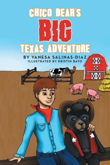 Chico Bears Big Texas Adventure
