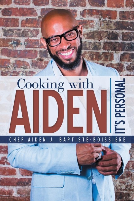 Cooking with Aiden: Its Personal
