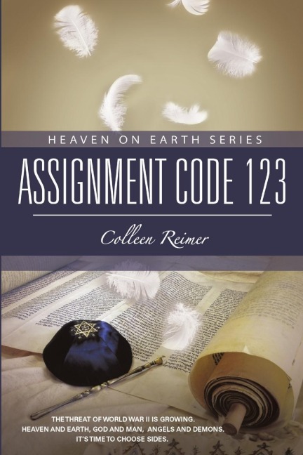 Assignment Code 123: Heaven On Earth Series