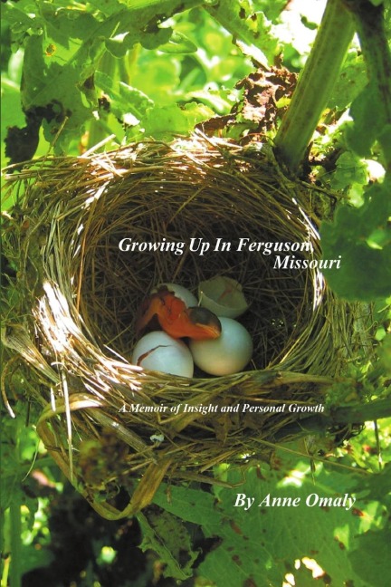 Growing Up in Ferguson, Missouri: A Memoir of Insight and Personal Growth