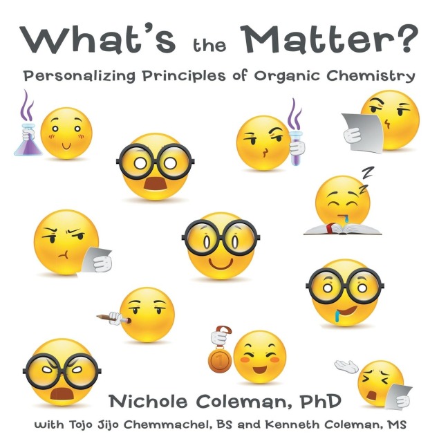 What?s the Matter?: Personalizing Principles of Organic Chemistry