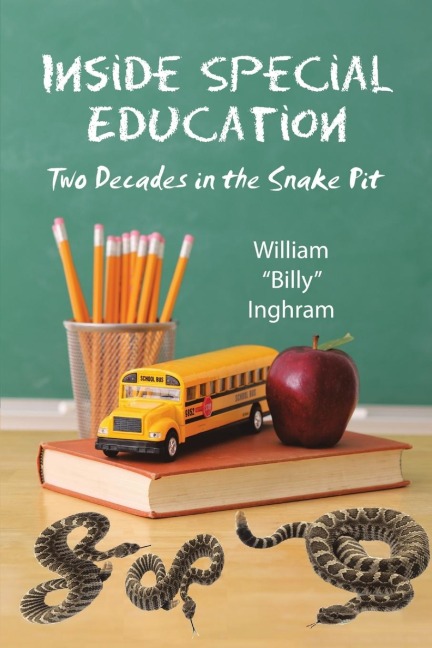 Inside Special Education: Two Decades in the Snake Pit