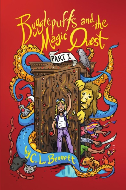 Bugglepuffs and the Magic Quest: Part I