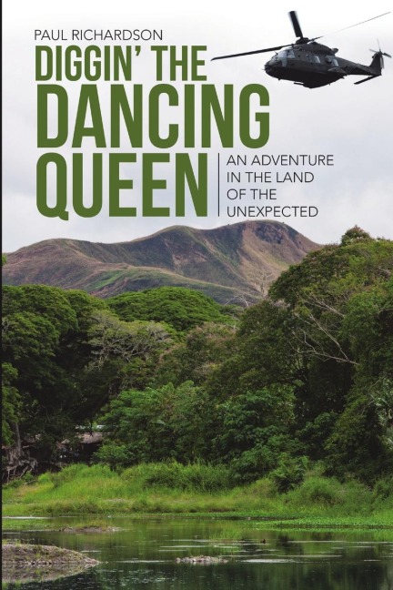 Diggin the Dancing Queen: An Adventure in the Land of the Unexpected