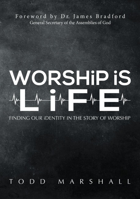 Worship Is Life: Finding Our Identity in the Story of Worship