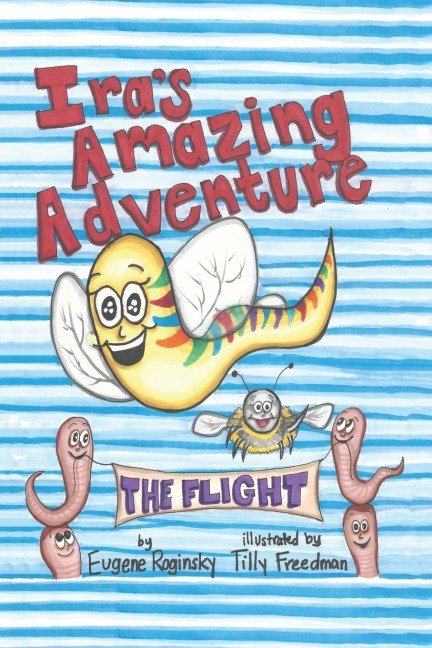 Iras Amazing Adventure: The Flight