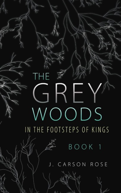The Grey Woods: Book 1 In the Footsteps of Kings