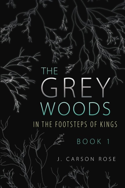 The Grey Woods: Book 1 In the Footsteps of Kings