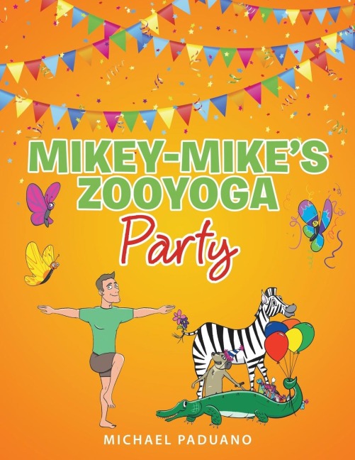 Mikey-Mikes ZooYoga Party