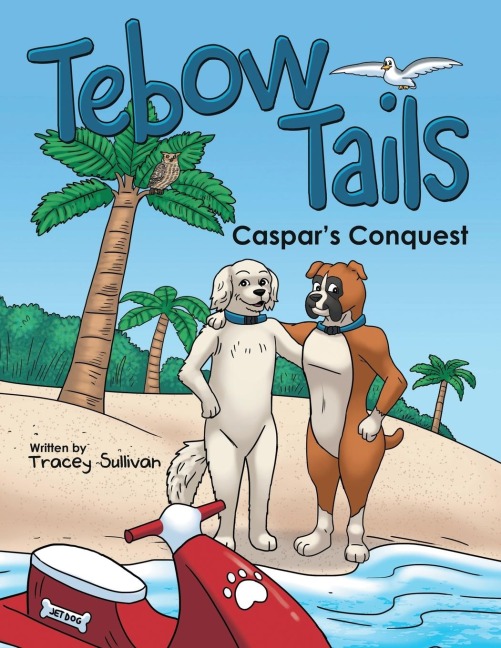 Tebow Tails: Caspars Conquest