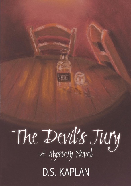 The Devils Jury: A Mystery Novel