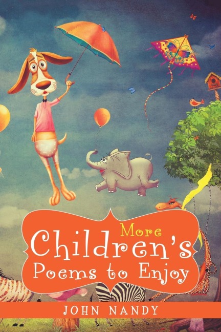 More Childrens Poems To Enjoy