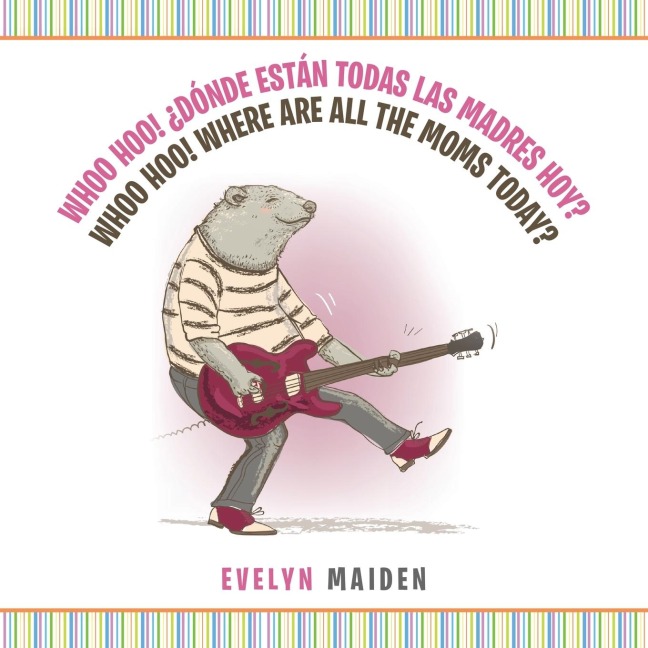WHOO HOO! ¿DÓNDE ESTÁN TODAS LAS MADRES HOY? WHOO HOO! WHERE ARE ALL THE MOMS TODAY?