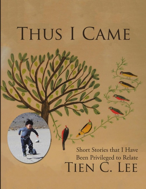Thus I Came: Short Stories that I Have Been Privileged to Relate