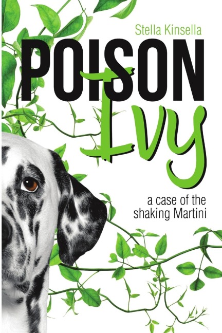 Poison Ivy: A Case of the Shaking Martini