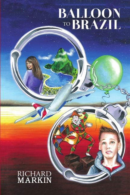 Balloon To Brazil