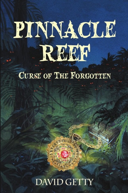 Pinnacle Reef: Curse of the Forgotten