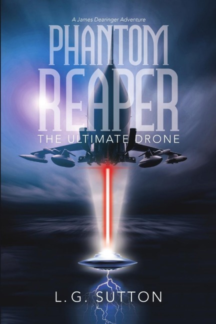 Phantom Reaper: The Ultimate Drone