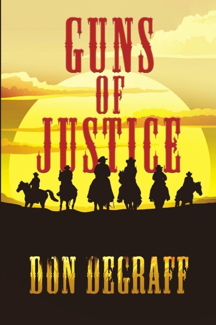 GUNS OF JUSTICE