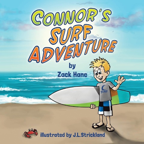 Connors Surf Adventure