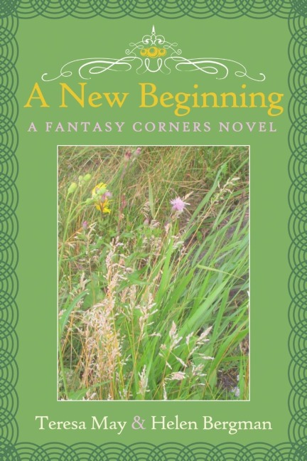 A New Beginning: A Fantasy Corners Novel