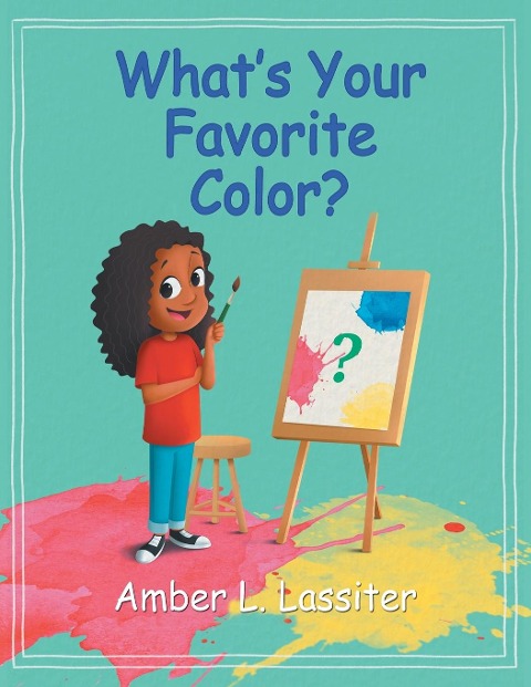 Whats Your Favorite Color?