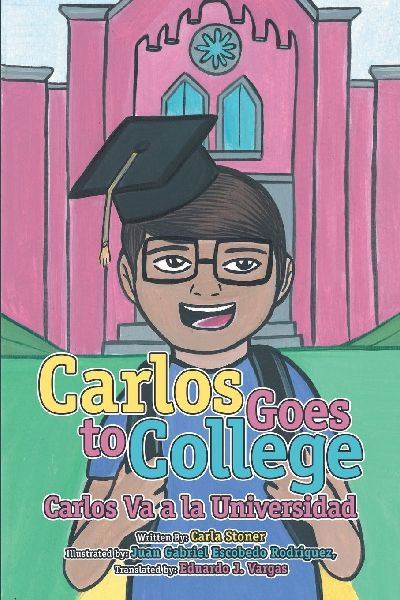 Carlos Goes to College Carlos Va a la Universidad